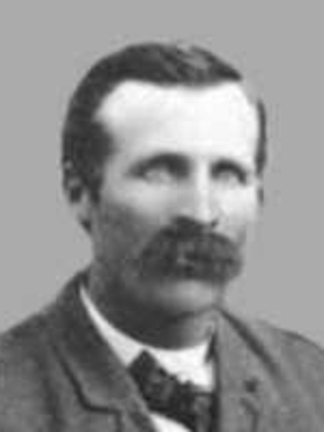 Christian Nielsen Tuft (1856 - 1934) Profile